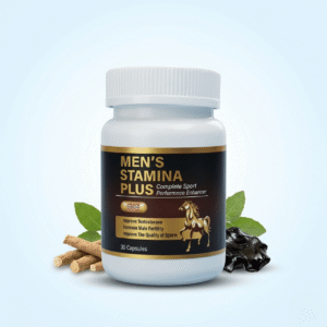 Mens Stamina Plus