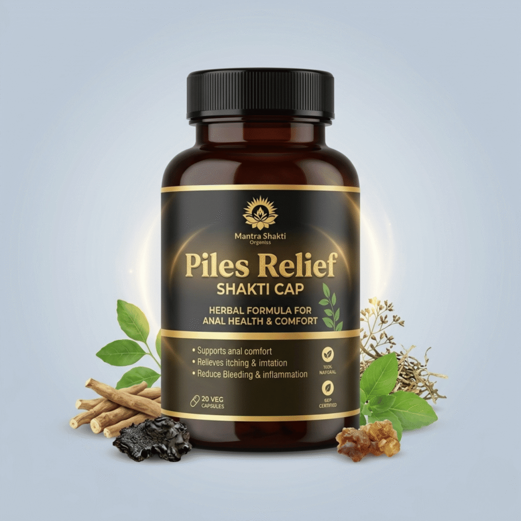Piles relief Mens Shakti