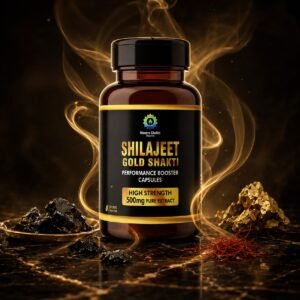 Shilajit gold – Natural Energy, Strength & Vitality Support Supplement